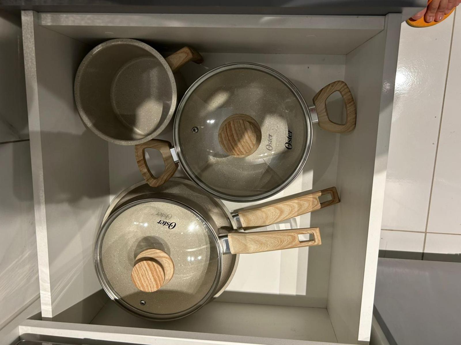 Apartamento de 1 Quarto