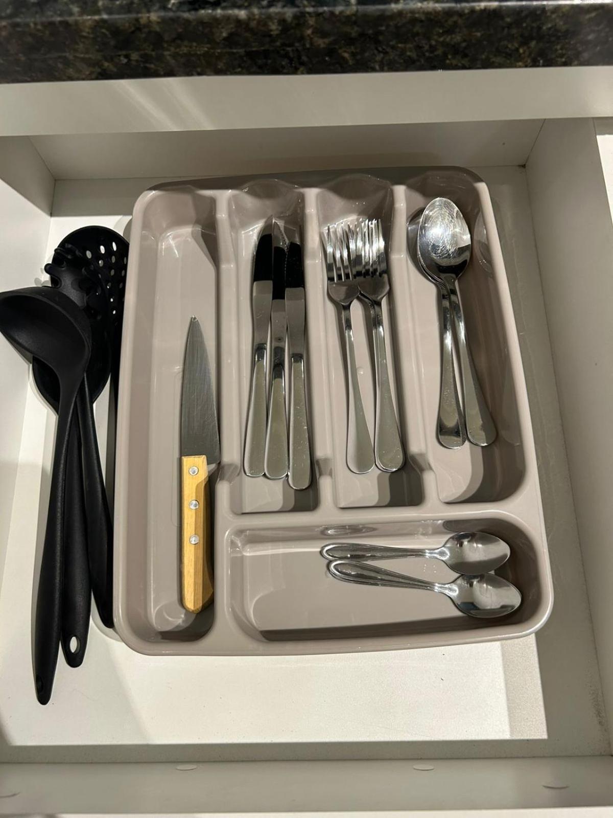 Apartamento de 1 Quarto